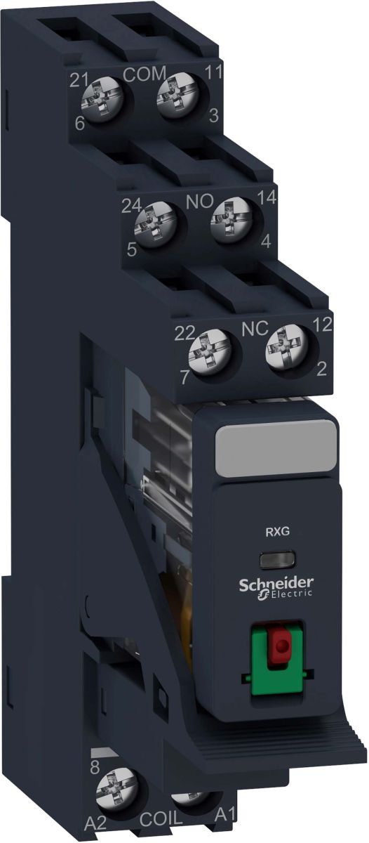 Interface-Relais RXG21B7PV Interface-Relais RXG21B7PV