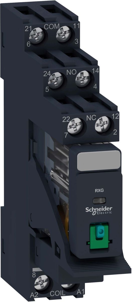 Interface-Relais RXG21BDPV