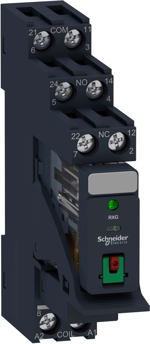 Interface-Relais RXG22P7PV