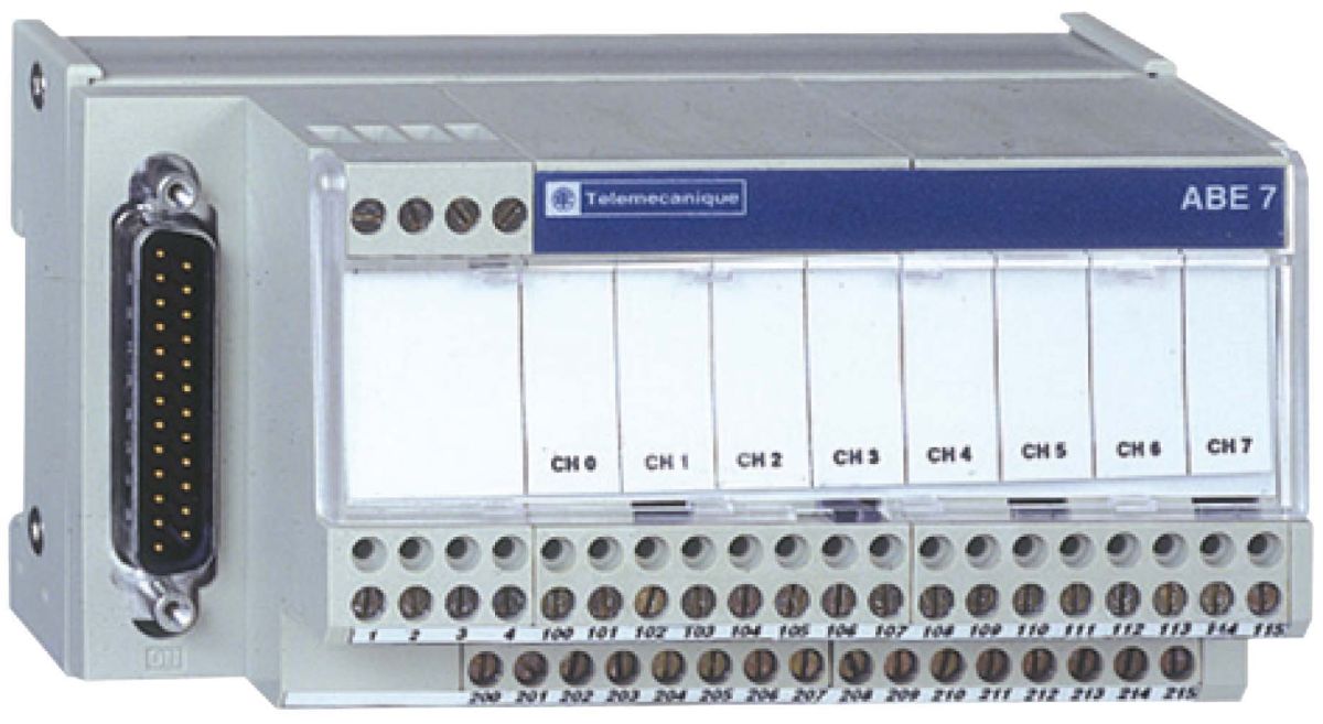 Klemmblock Analogeingang ABE7CPA02