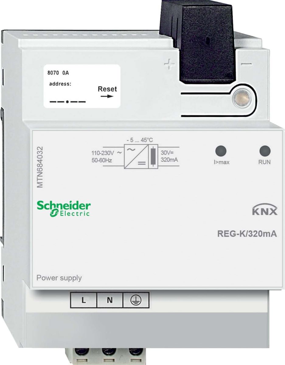 KNX Spannungsversorgung MTN684032 KNX Spannungsversorgung MTN684032