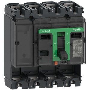 Kompaktleistungsschalter C10S4 Kompaktleistungsschalter C10S4