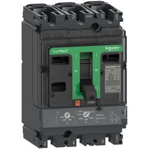 Kompaktleistungsschalter C16B3TM125 Kompaktleistungsschalter C16B3TM125