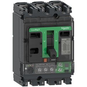 Kompaktleistungsschalter C25F34V160 Kompaktleistungsschalter C25F34V160