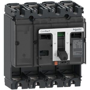 Kompaktleistungsschalter C25S4D Kompaktleistungsschalter C25S4D