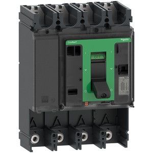 Kompaktleistungsschalter C40L4 Kompaktleistungsschalter C40L4