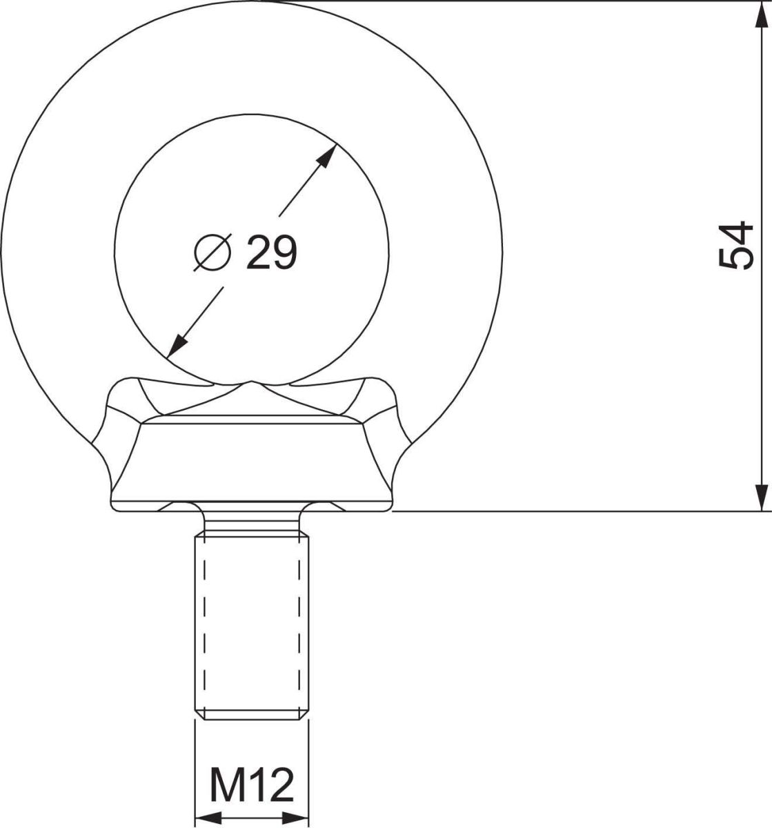 Kranösen M12 NSYSMEB