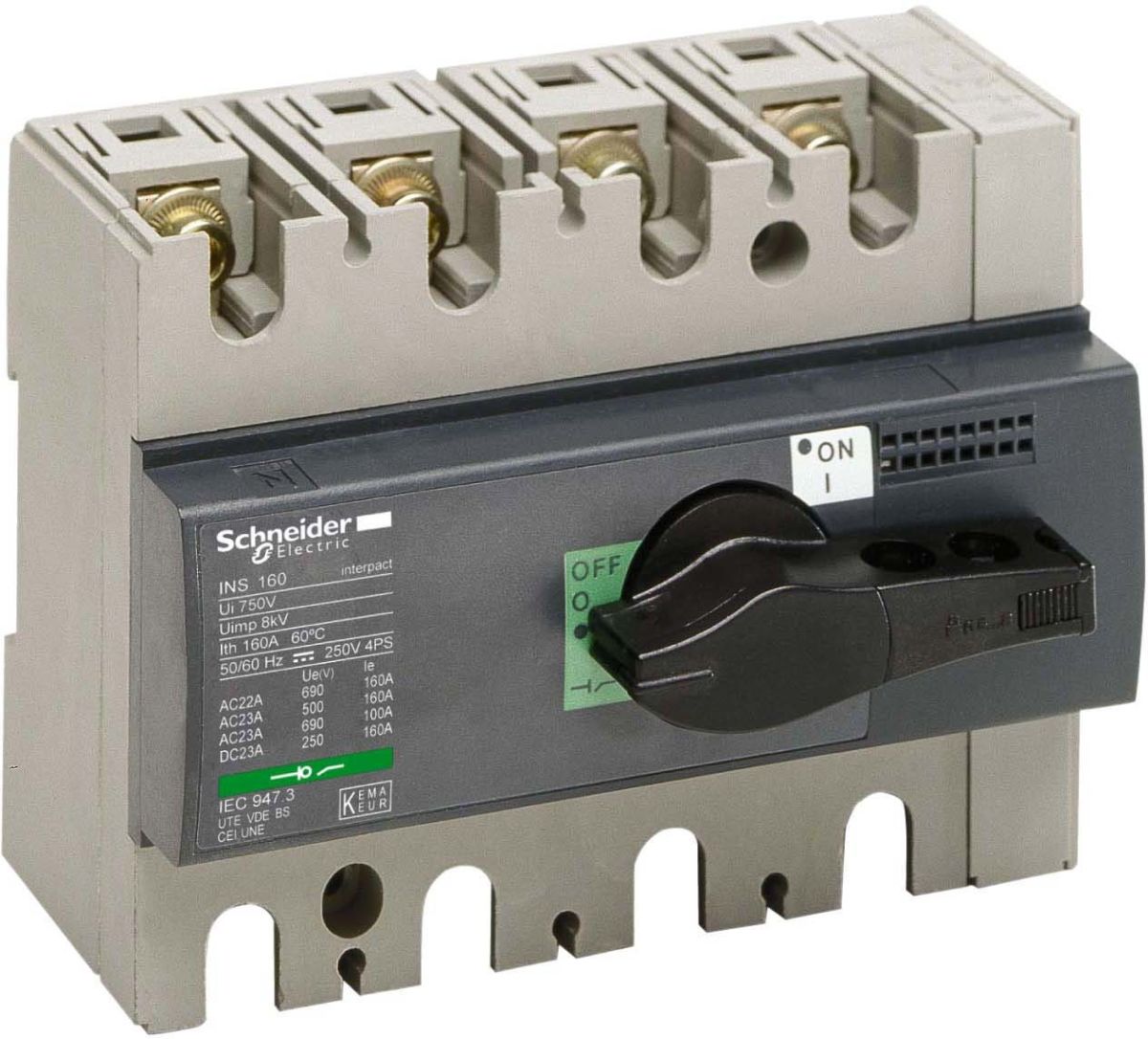 Lastrennschalter 28912 Lastrennschalter 28912