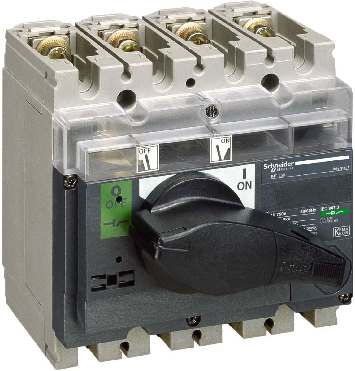 Lasttrennschalter 31161