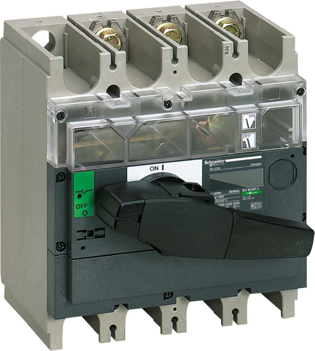 Lasttrennschalter 31168