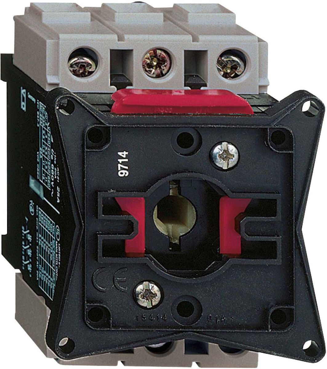 Lasttrennschalter V0