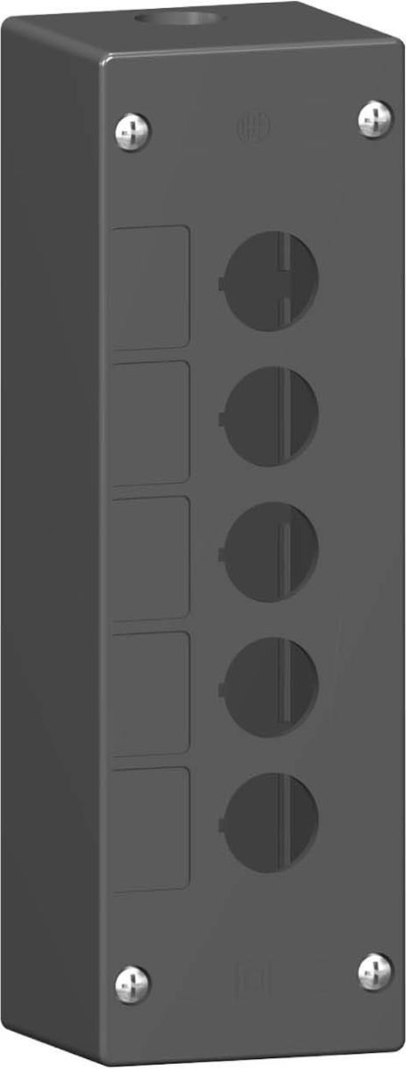 leere Kontrollstation XALG05