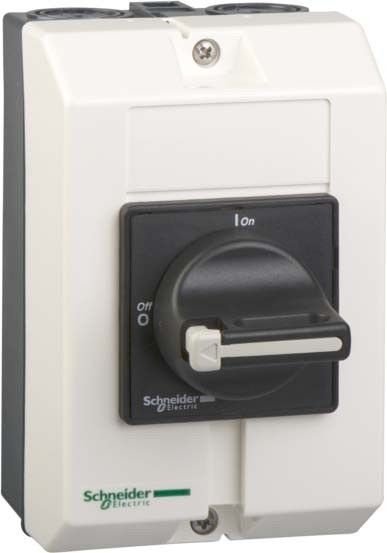 Leergehäuse, IP65 VBFXGE1 Leergehäuse, IP65 VBFXGE1