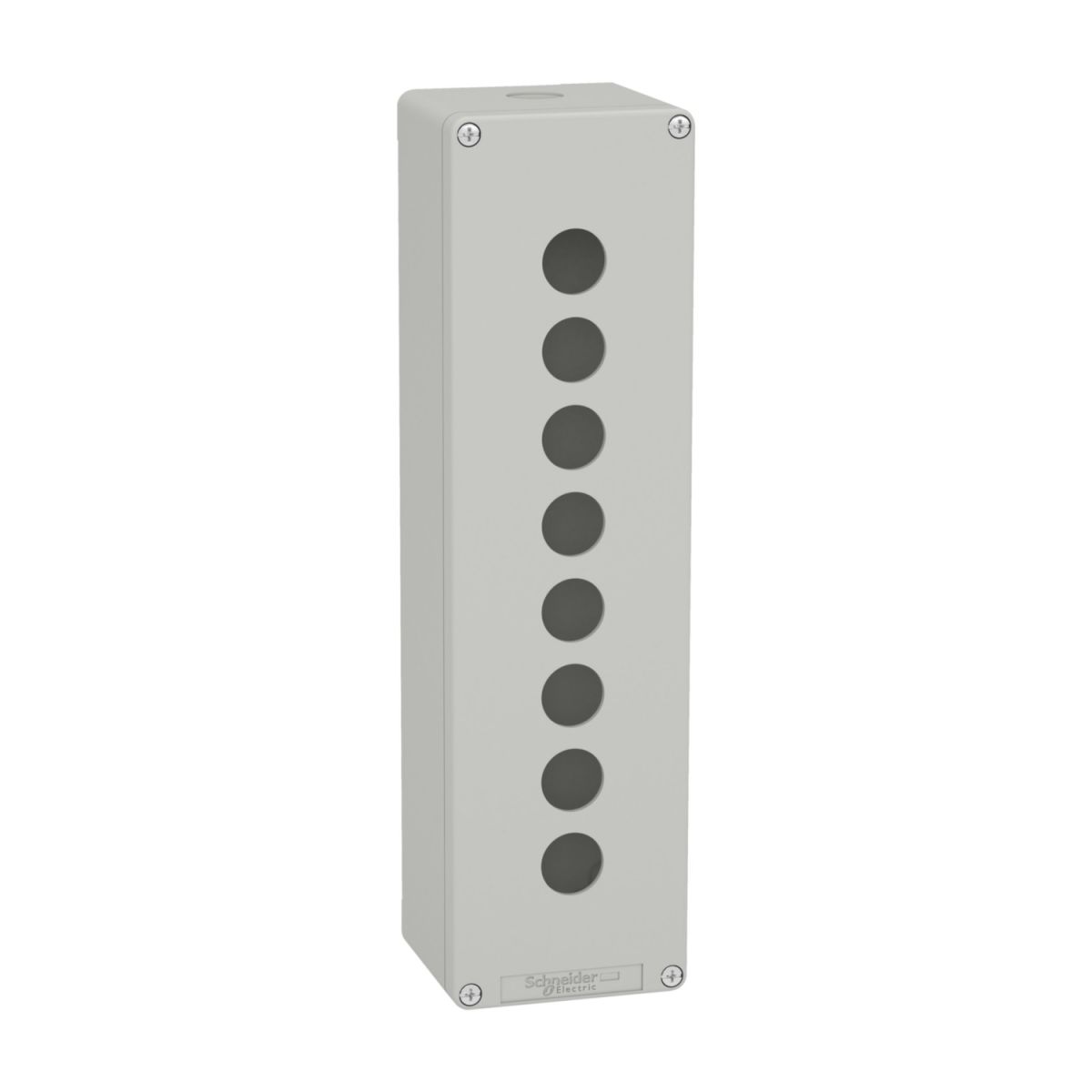Leergehäuse XAP, Metall XAPD5508 Leergehäuse XAP, Metall XAPD5508