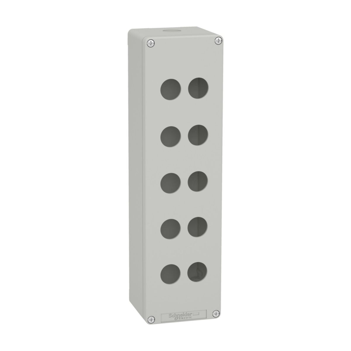 Leergehäuse XAP, Metall XAPD5510