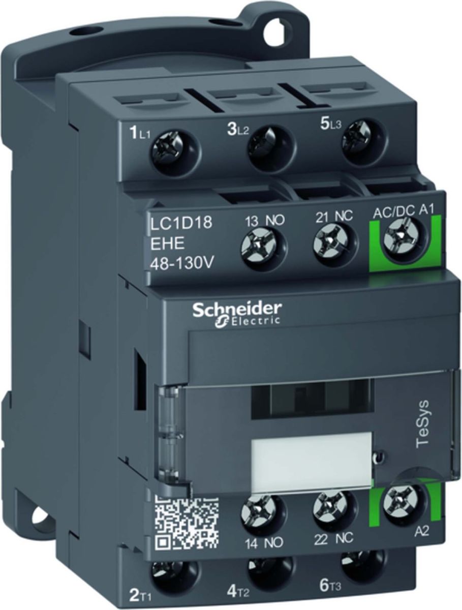 Leistungsschütz LC1D18EHE