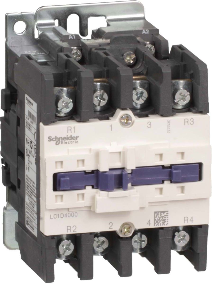 Leistungsschütz LC1D40008E5 Leistungsschütz LC1D40008E5