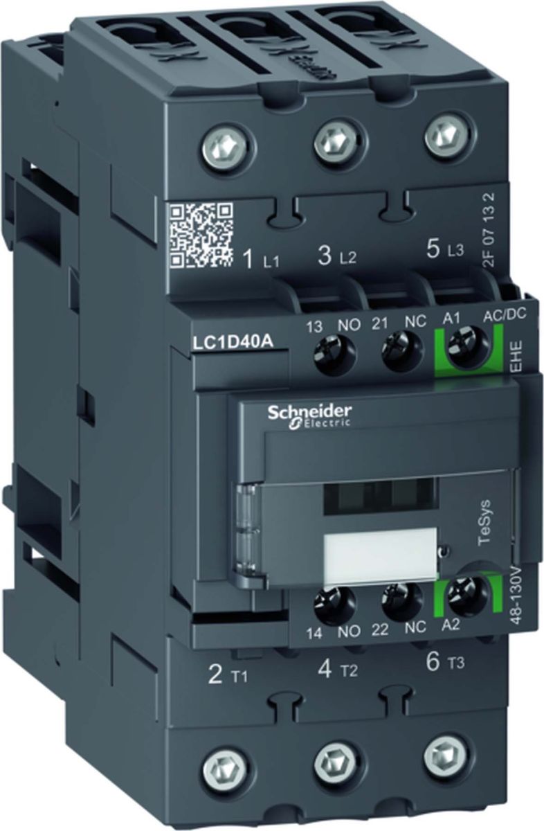 Leistungsschütz LC1D40AEHE Leistungsschütz LC1D40AEHE