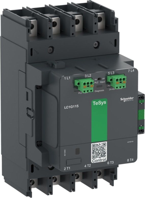 Leistungsschütz TeSys LC1G1154LSEA Leistungsschütz TeSys LC1G1154LSEA