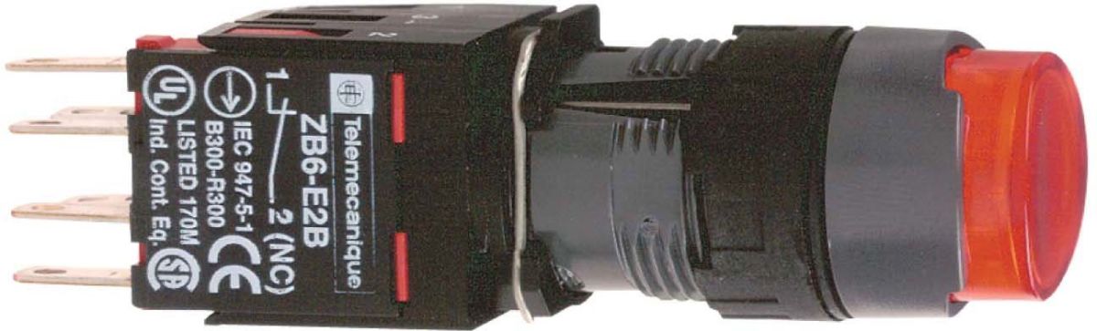 Leuchtdrucktaster rot XB6AE4B2B