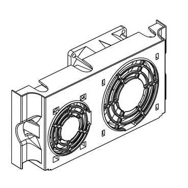 Lüfter VZ3V1210 Lüfter VZ3V1210