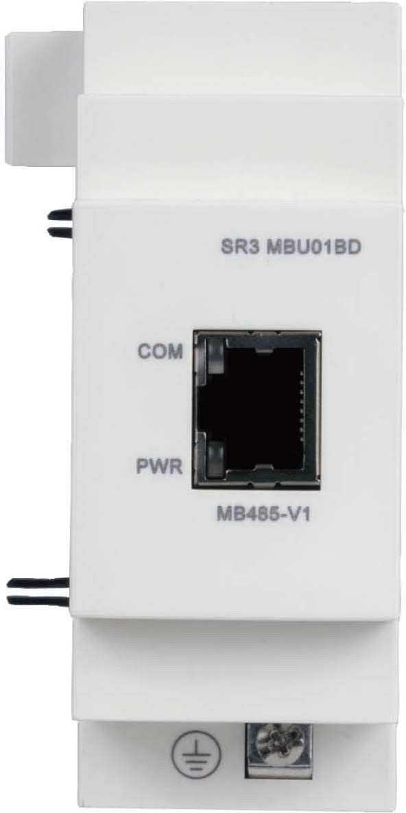 Netzwerkmodus SR3MBU01BD