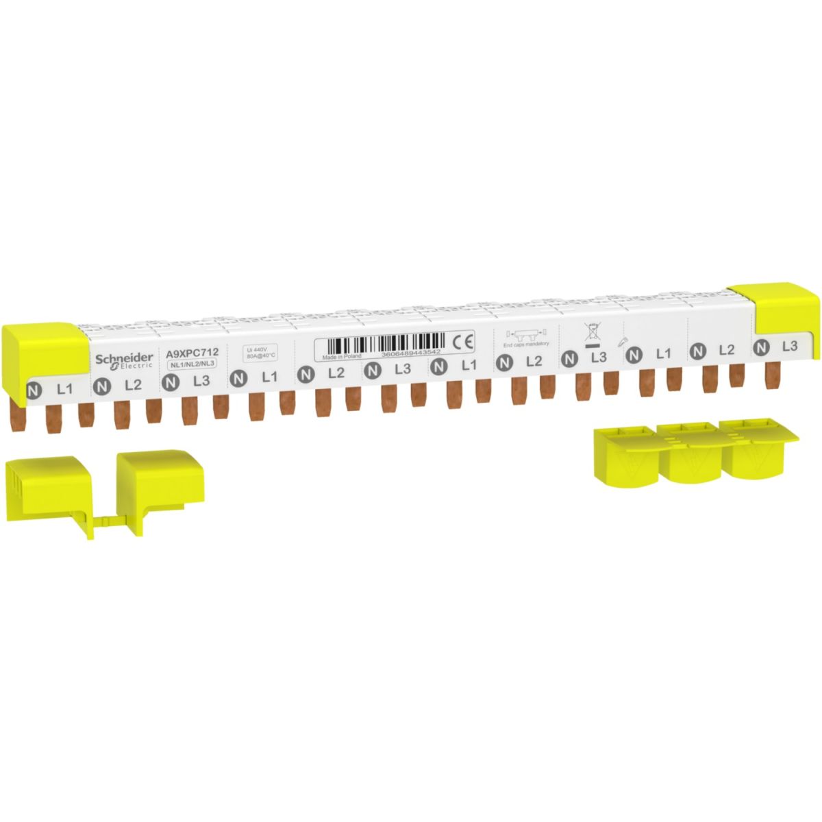 Phasenschiene A9XPC712