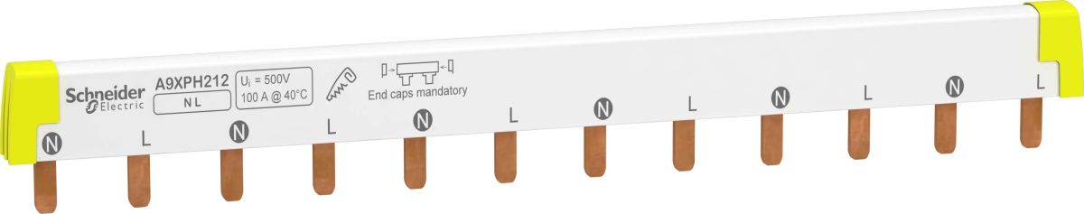 Phasenschiene Steg A9XPH212