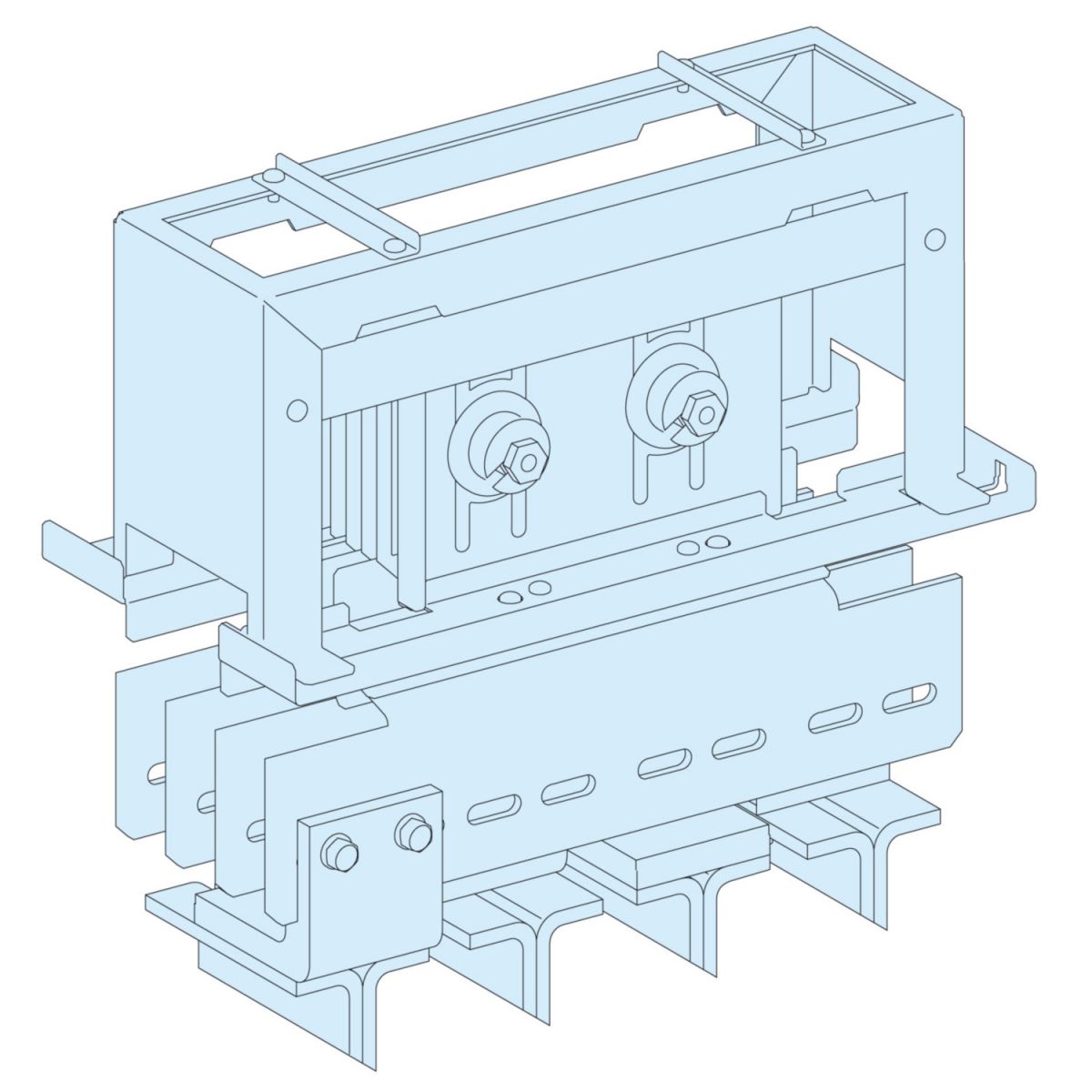 PrismaSeT-P, Canalis KT LVS04726