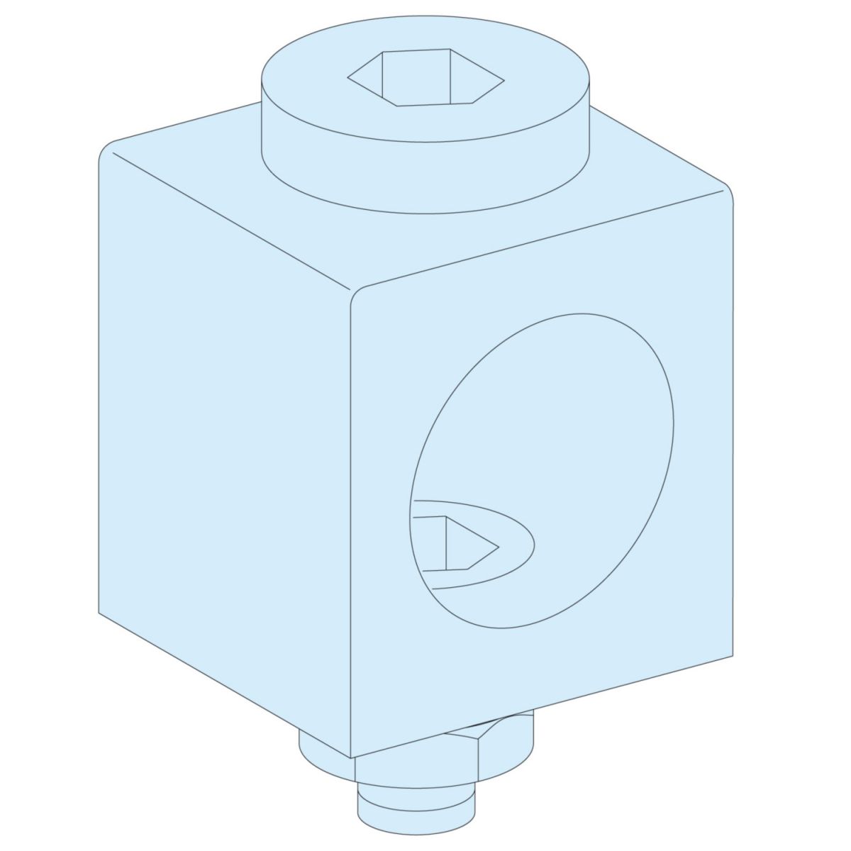 PrismaSeT-P, Linergy BS LVS07052 PrismaSeT-P, Linergy BS LVS07052