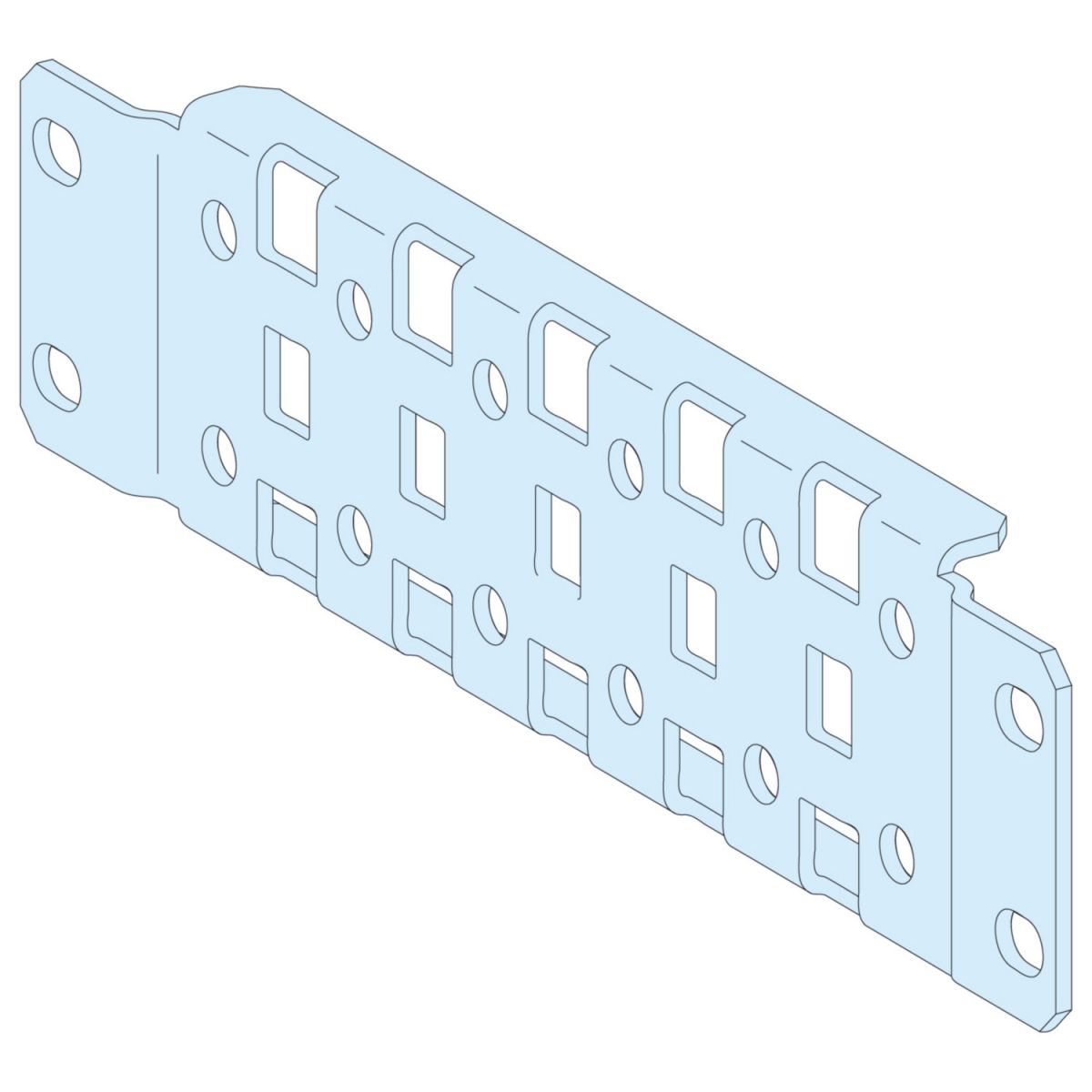 PrismaSeT-P, Montageprofil LVS03584 PrismaSeT-P, Montageprofil LVS03584