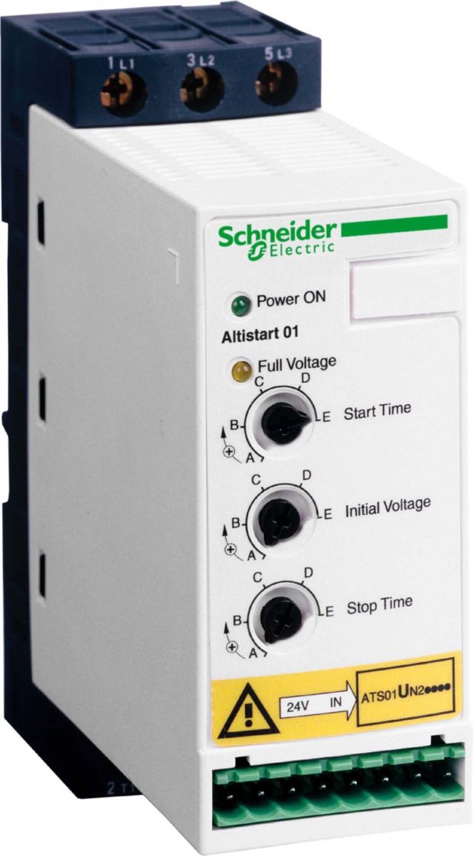 Sanftanlasser ATS01N206RT Sanftanlasser ATS01N206RT