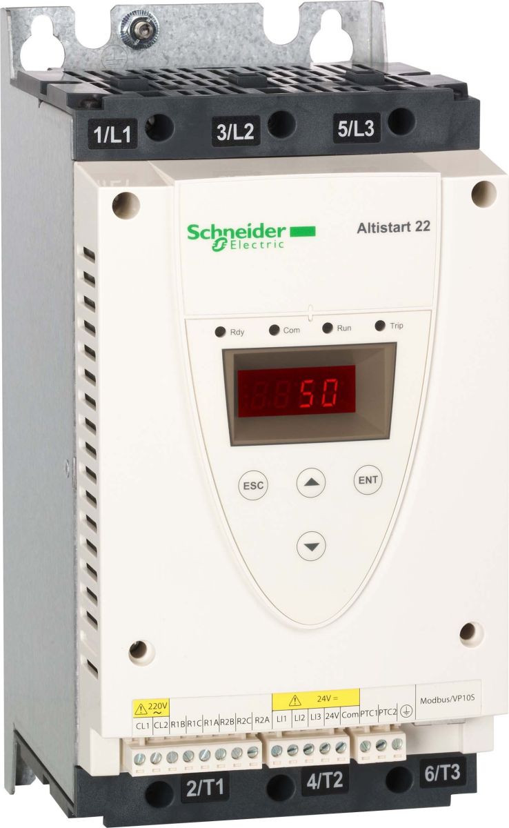 Sanftanlasser ATS22D32S6U Sanftanlasser ATS22D32S6U