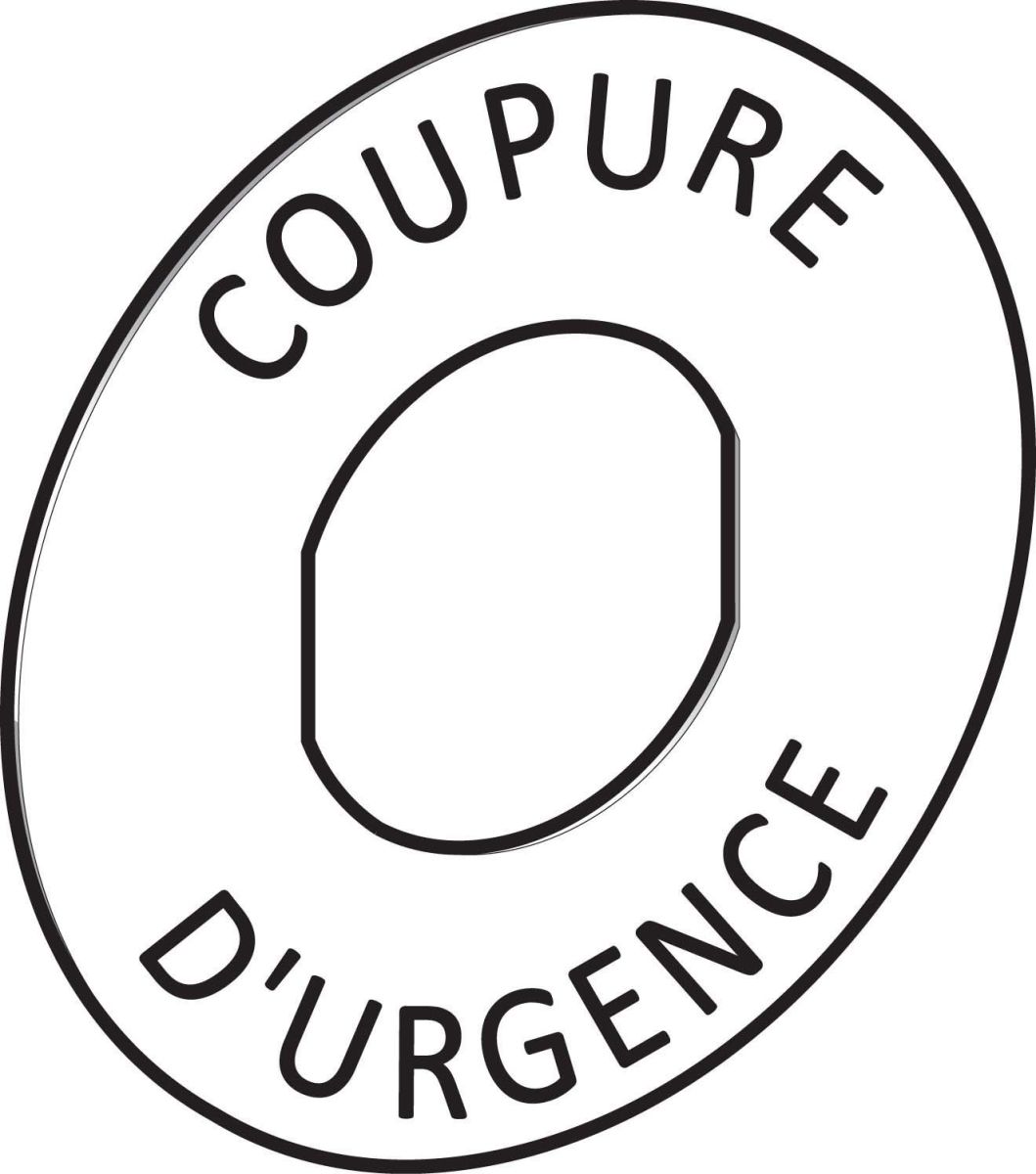 Schild D60mm ZBY9160