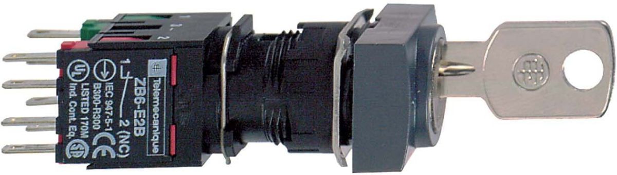 Schlüsselschalter XB6DGC5B Schlüsselschalter XB6DGC5B