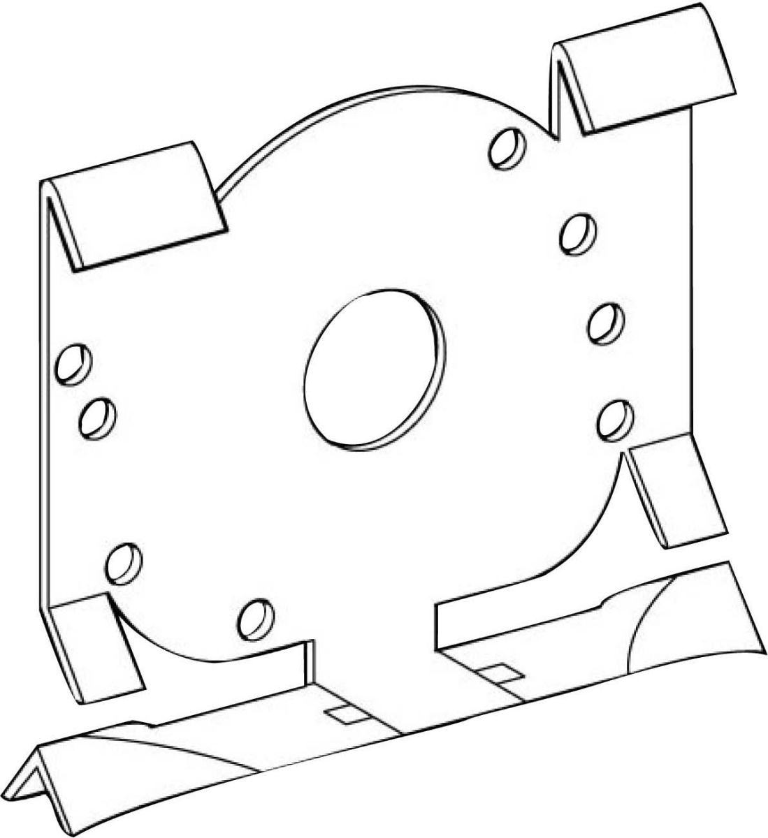 Schnellbefestigung KZ31