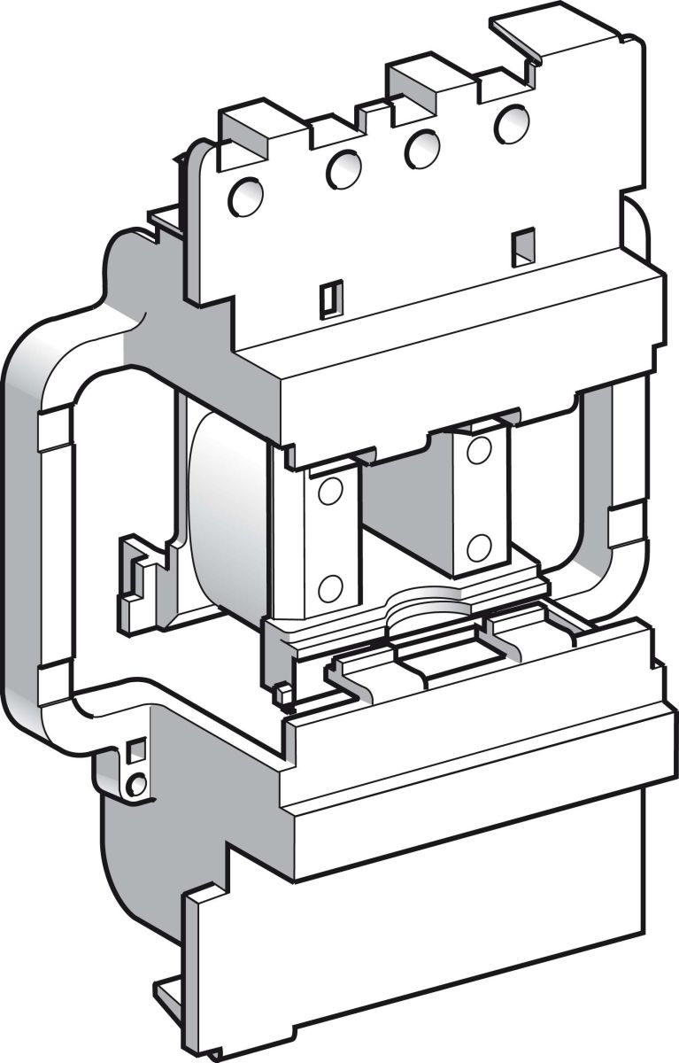 Schützspule LX1D8V7