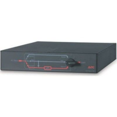 Service Bypass Panel SBP3000 Service Bypass Panel SBP3000