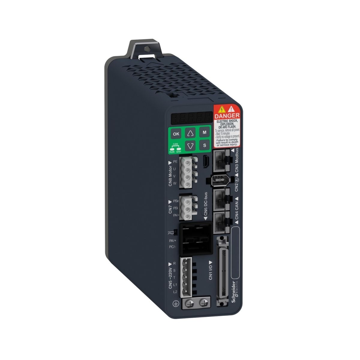 Servoverstärker Lexium 28 LXM28EU15M3X Servoverstärker Lexium 28 LXM28EU15M3X