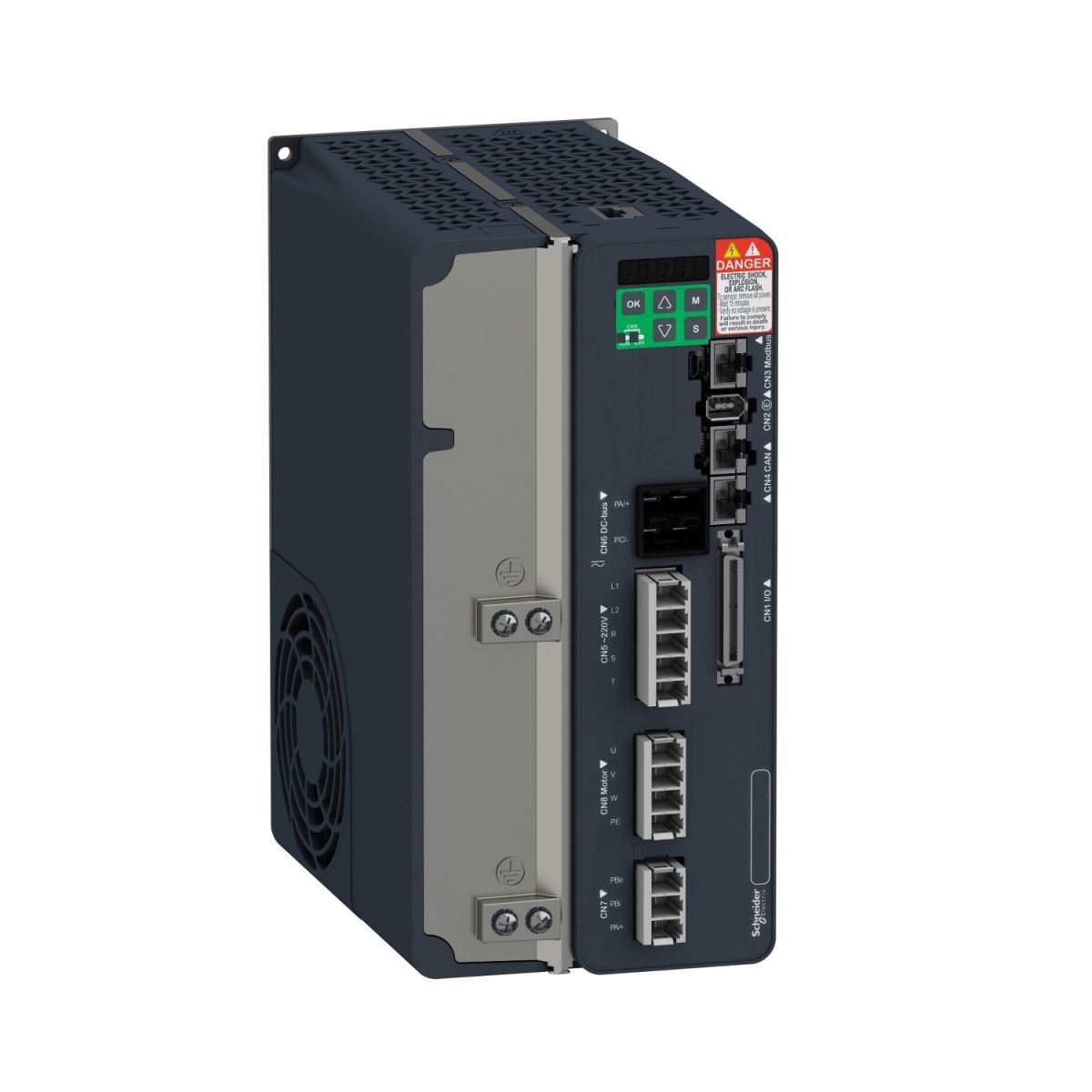 Servoverstärker Lexium 28 LXM28EU30M3X Servoverstärker Lexium 28 LXM28EU30M3X