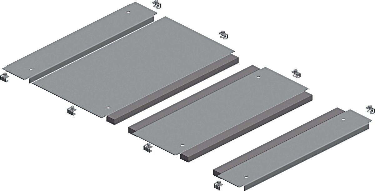 SF-Kabeleinführungsplatte NSYEC682