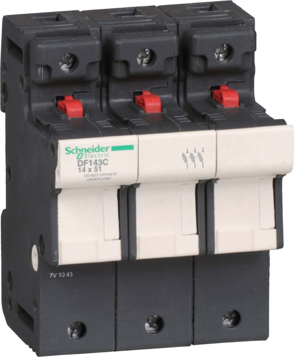 Sicherungshalter DF143C