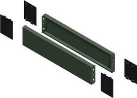 Sockel-Seitenteil SF NSYSPS10100