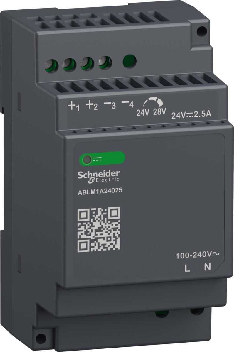 Spannungsversorgung ABLM1A24025 Spannungsversorgung ABLM1A24025
