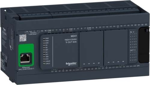 SPS-Steuerung M241 Ethern. TM241CE40U