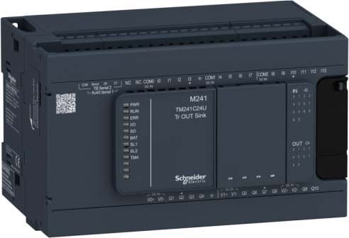 SPS-Steuerung M241 TM241C24U SPS-Steuerung M241 TM241C24U