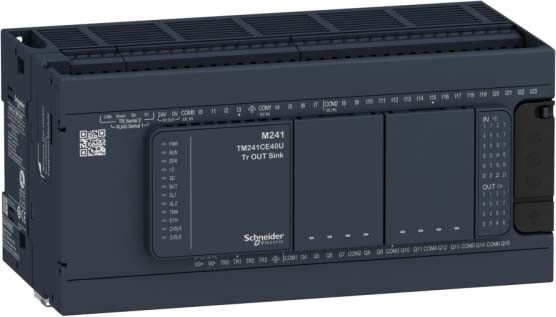 SPS-Steuerung M241 TM241C40R SPS-Steuerung M241 TM241C40R
