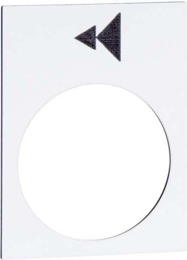 Symbolschild ZB2BY4906