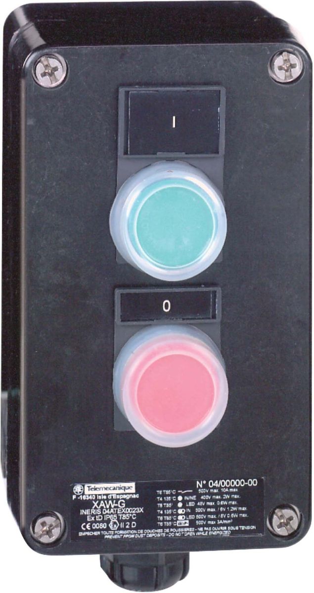 Tasterstation XAWF210EX