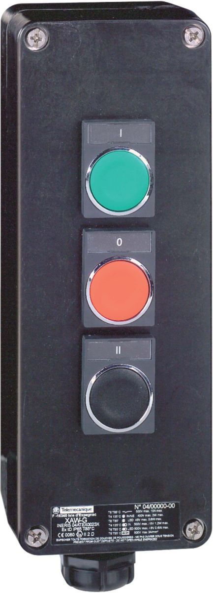Tasterstation XAWF310EX Tasterstation XAWF310EX